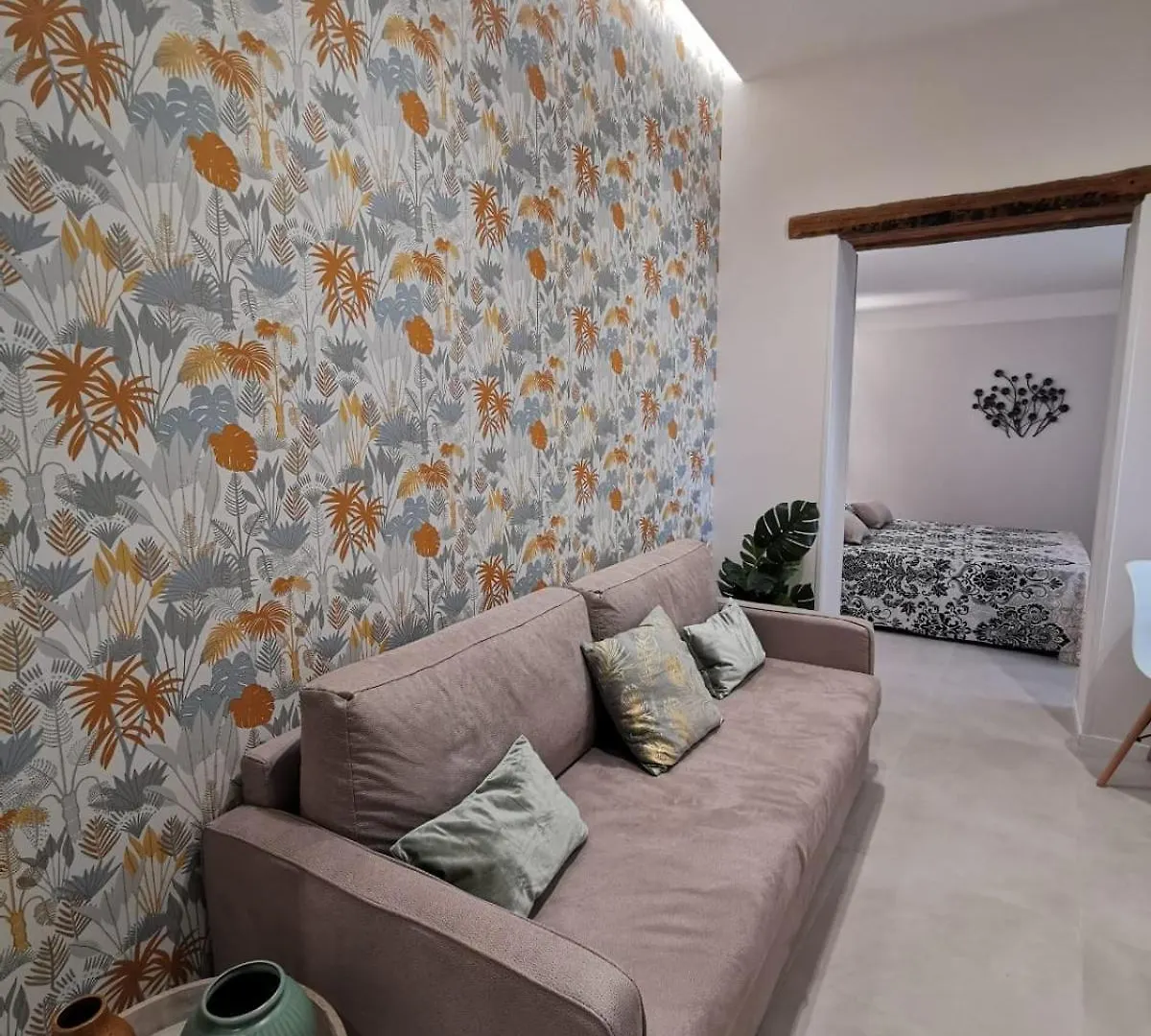 Via Vittorio Emanuele Apt Palermo Apartment