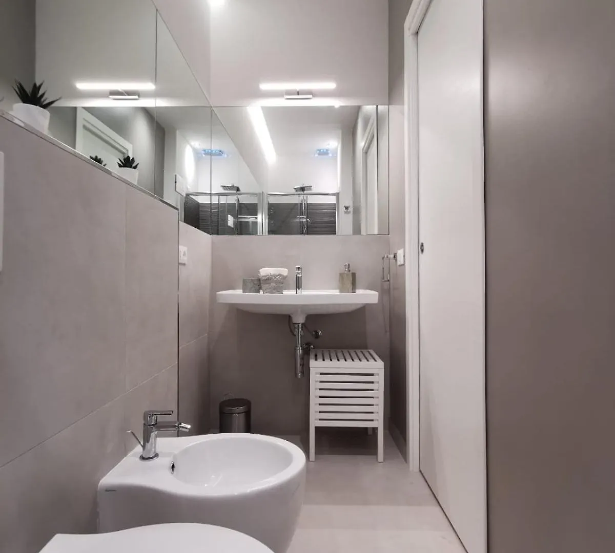 Apartment Via Vittorio Emanuele Apt Palermo
