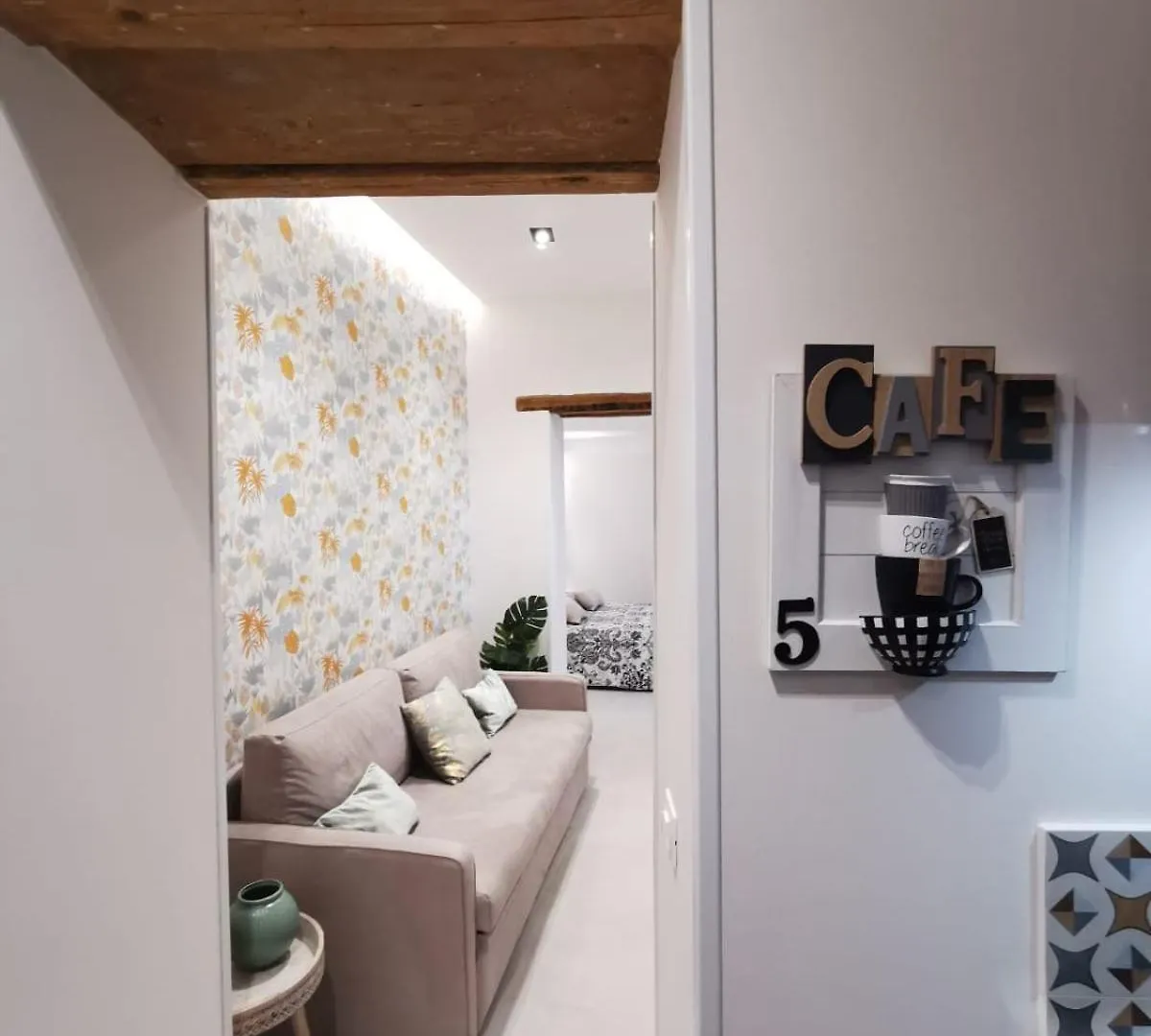 Apartment Via Vittorio Emanuele Apt Palermo Italy